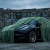 4 kpl Chela The New Aero -vanteita Tesla Model Y:lle