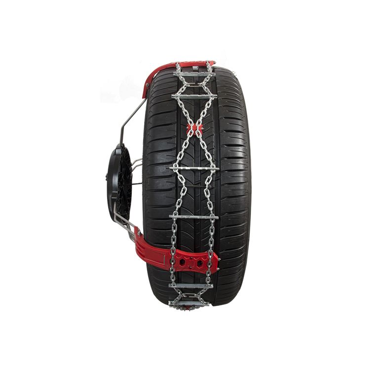Catene da neve a montaggio frontale per XPENG G6