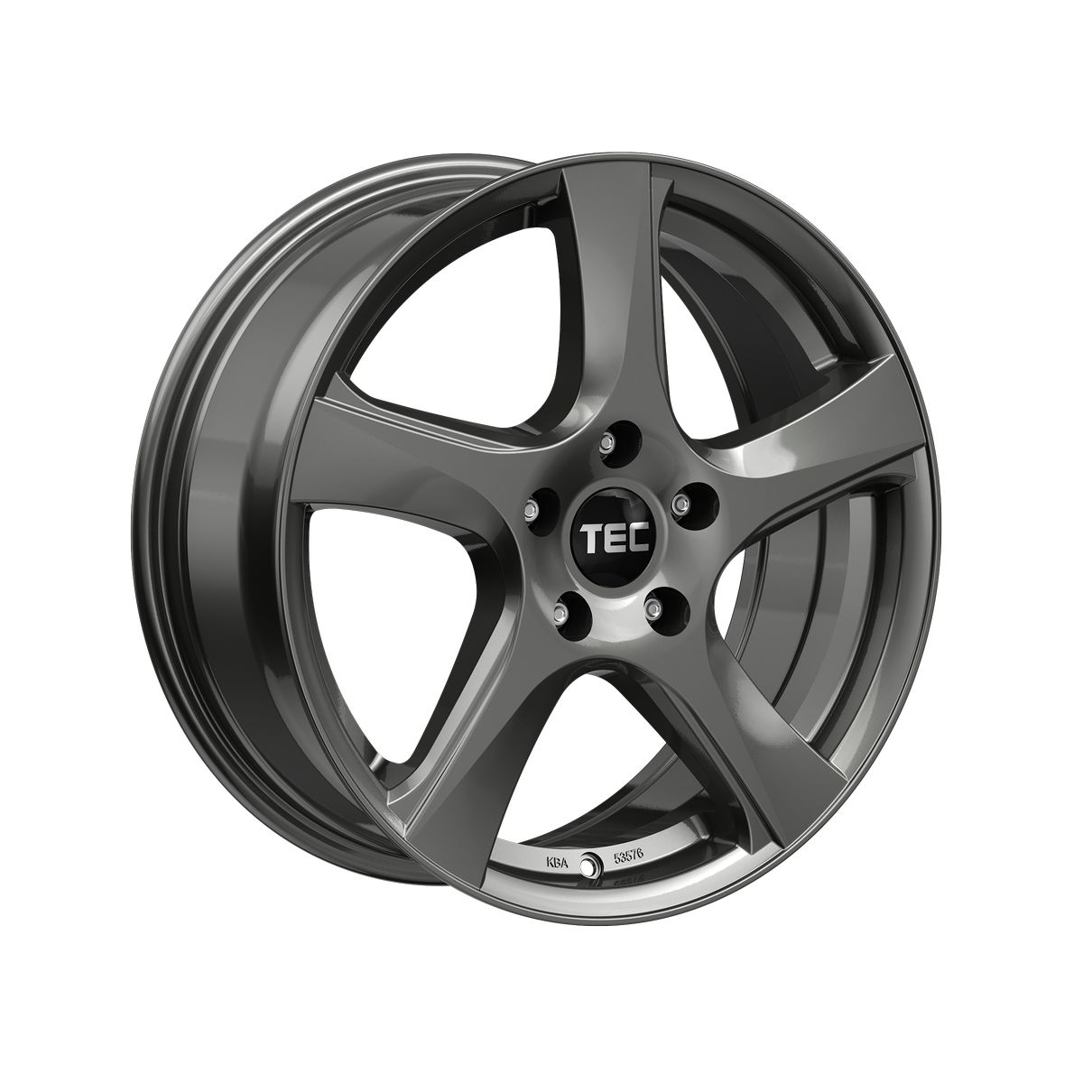copia di Kit di 4 cerchi PL06 per Tesla Model Y (certificato TÜV)