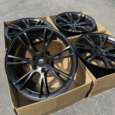 Jantes Gemini de 19 polegadas OEM para Tesla Model Y