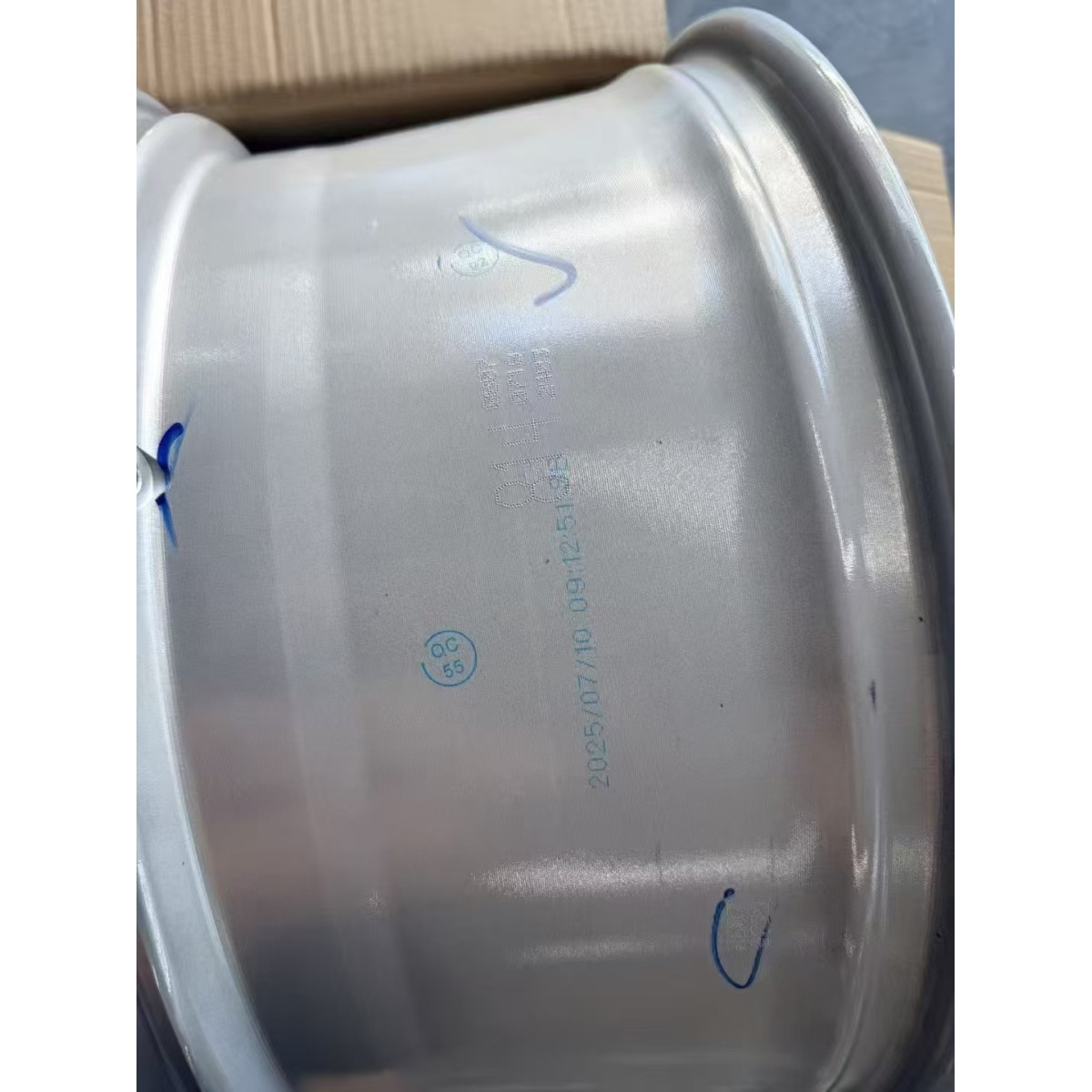 Helix 2.0 20-tums OEM-fälgar för Tesla Model Y