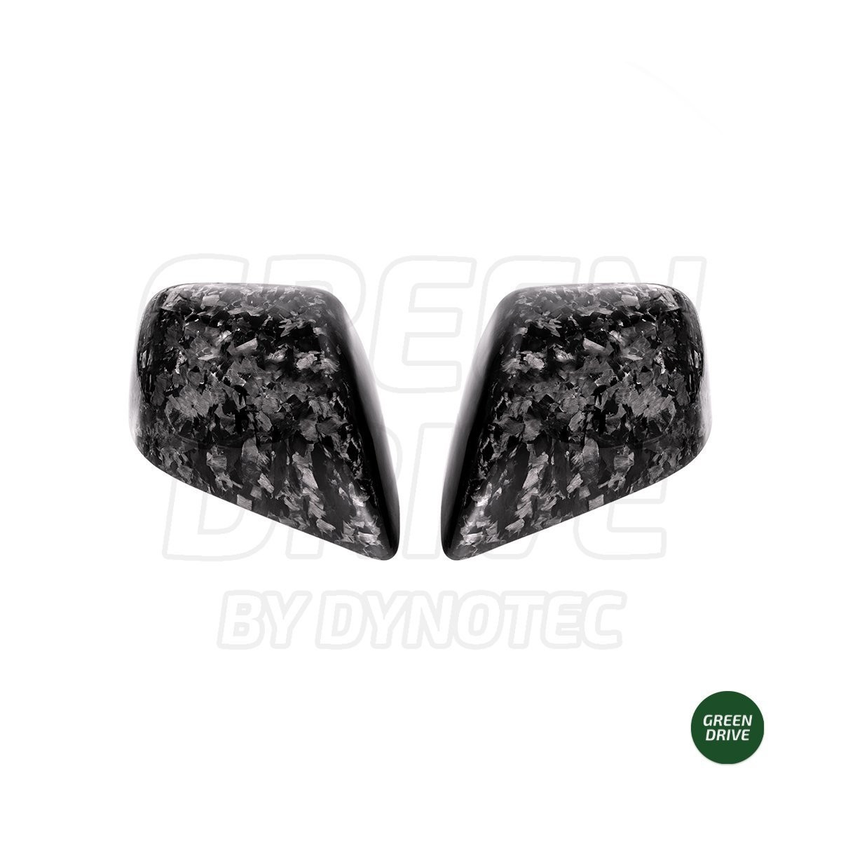 Carbon spiegelkappen - Tesla Model 3