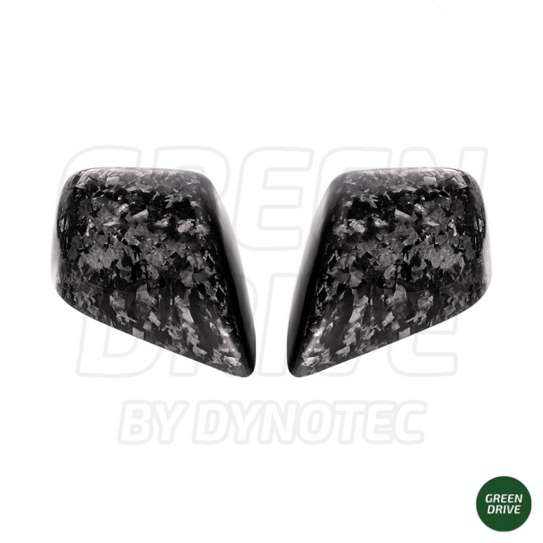 Carbon spiegelkappen - Tesla Model 3