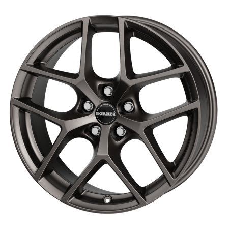 Set di 4 cerchi B39 da 18" Tesla Model Y Propulsione standard 2025+ | Certificazione TÜV