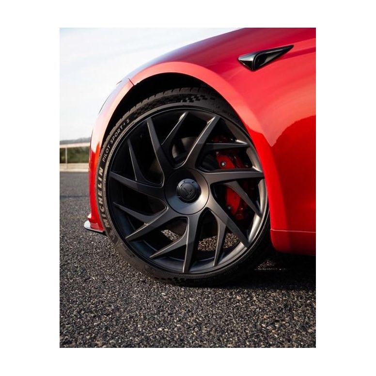 Velarium 21" OEM Felgen Tesla für Tesla Model S
