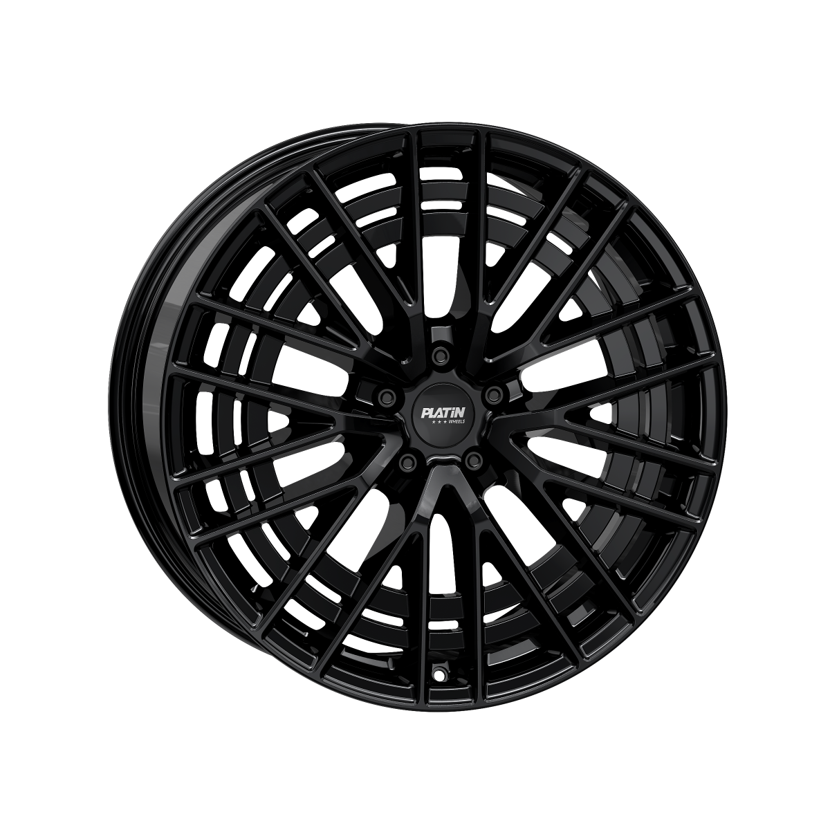 4er-Set Felgen P127 für XPENG G9 (TÜV-geprüft)