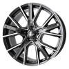 Set di 4 cerchi WH34 per XPENG G9 (certificato TÜV)