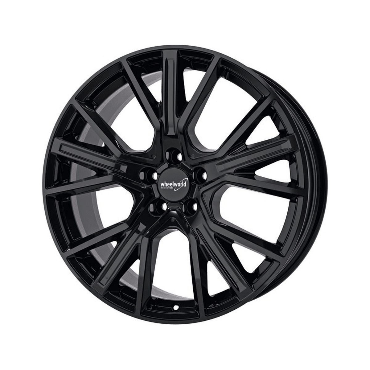 4 x 19 Zoll WH34 Felgen für XPENG G9 (TÜV-geprüft)