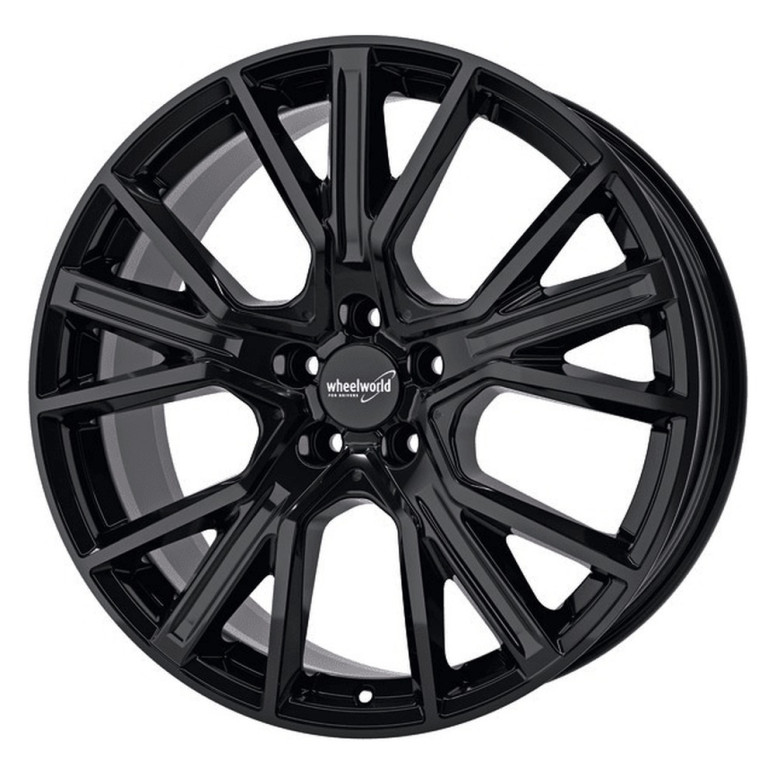 4 x 19 Zoll WH34 Felgen für XPENG G9 (TÜV-geprüft)