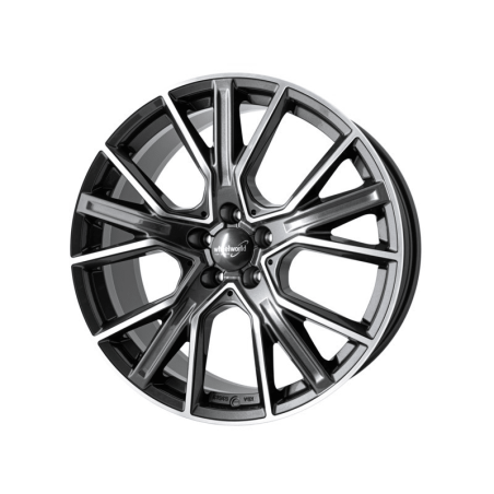 Zestaw 4 kół WH34 20" dla XPENG G9 (certyfikat TUV)