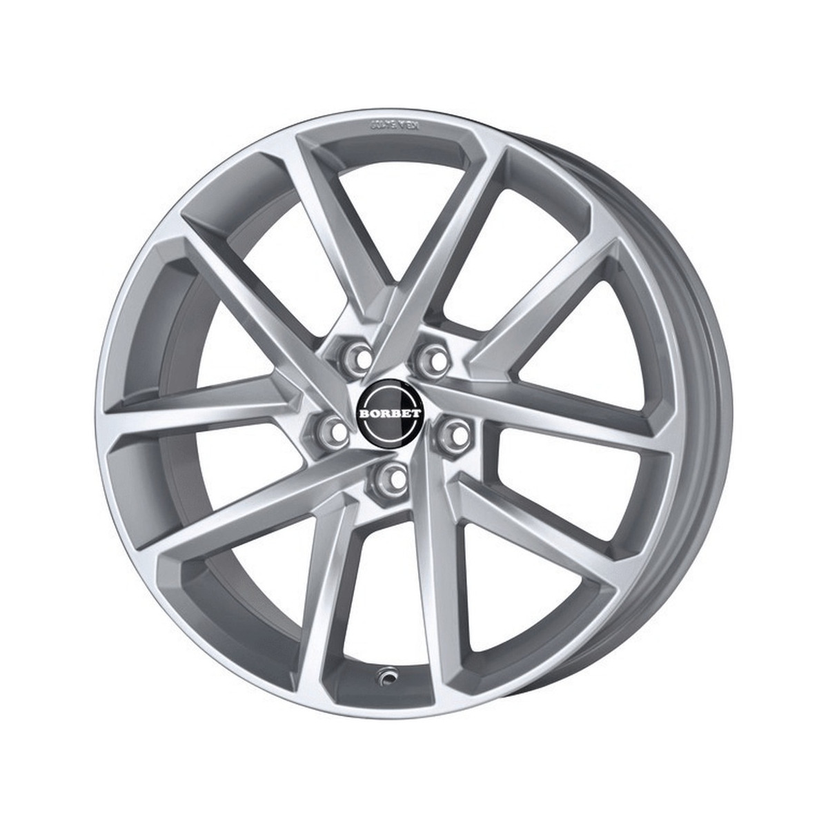 4 x 19 Zoll BO50 Felgen für XPENG G9 (TÜV-geprüft)