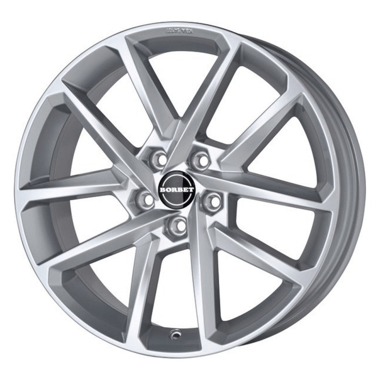 Set di 4 cerchi BO50 da 19" per XPENG G9 (certificato TÜV)