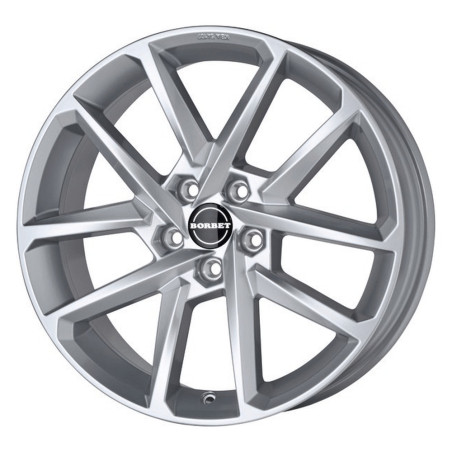 Set di 4 cerchi BO50 da 19" per XPENG G9 (certificato TÜV)