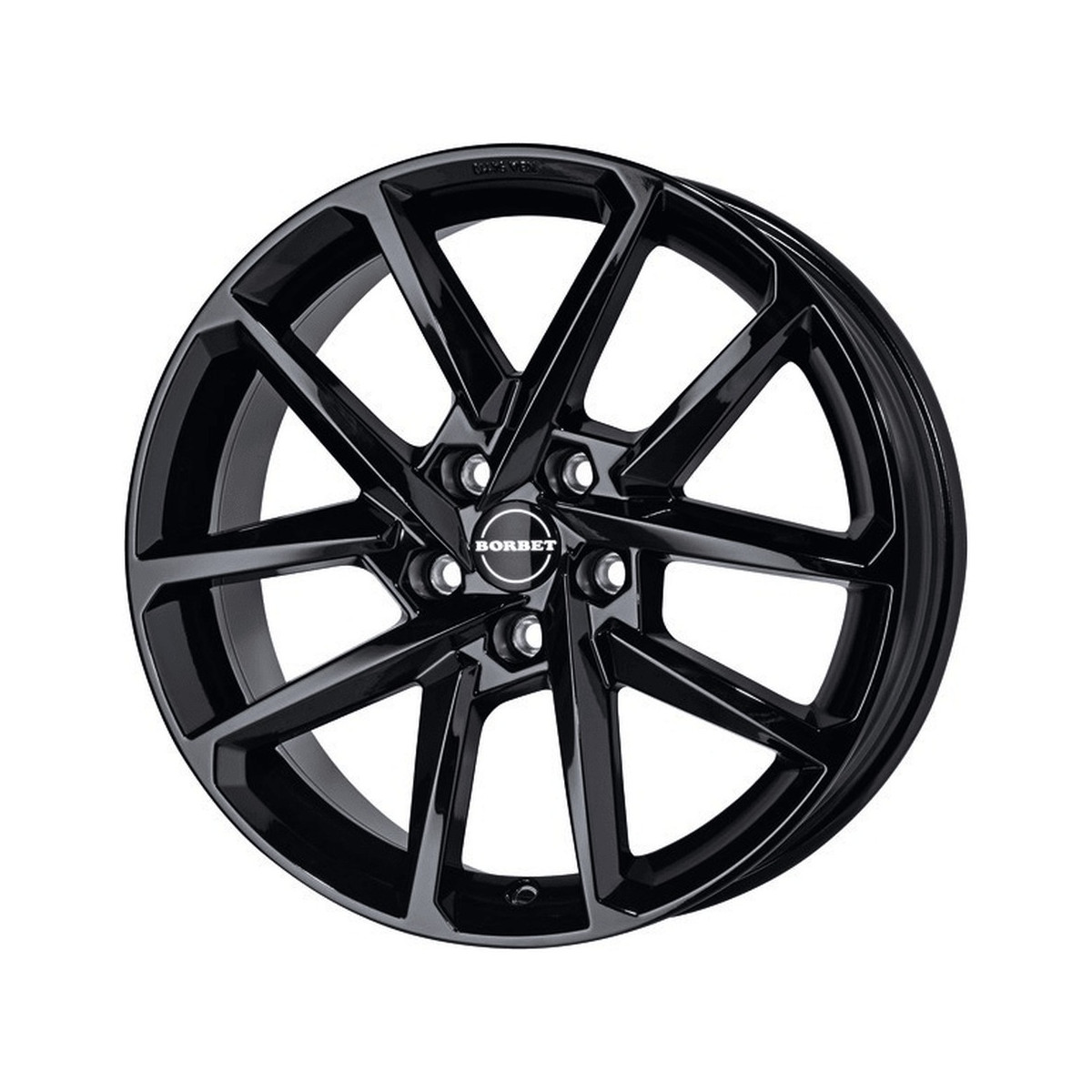 Set di 4 cerchi BO50 da 19" per XPENG G9 (certificato TÜV)