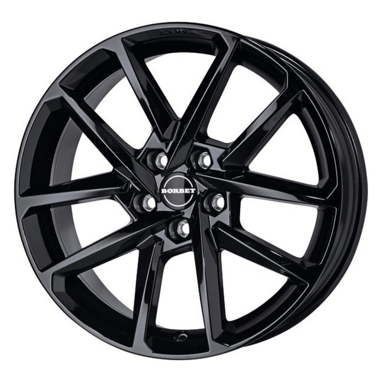 4 x 19 Zoll BO50 Felgen für XPENG G9 (TÜV-geprüft)