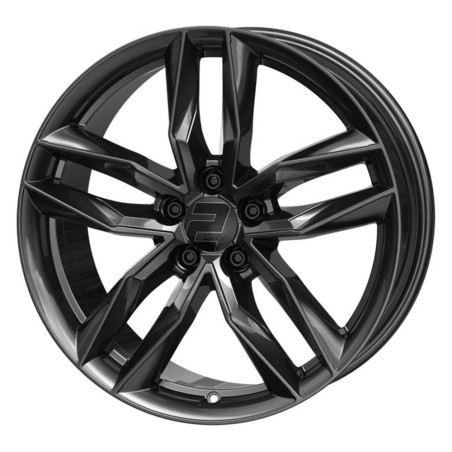 Set di 4 cerchi WH40 da 19" per XPENG G9 (certificato TÜV)