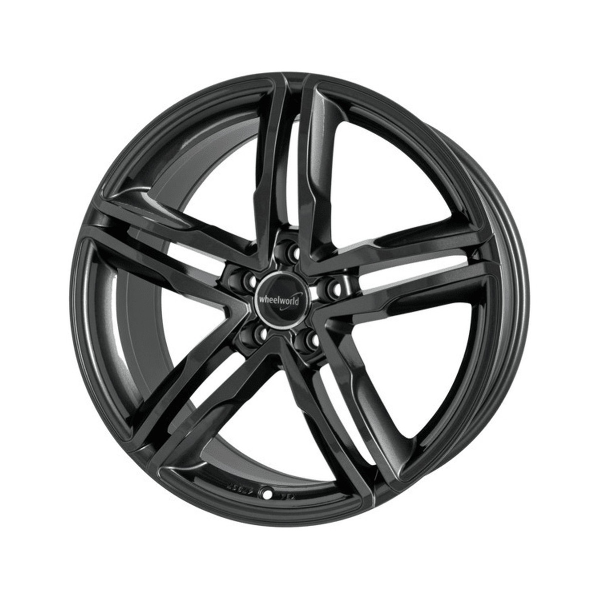 4er-Set Felgen WH11 20 Zoll für XPENG G9 (TÜV-geprüft)