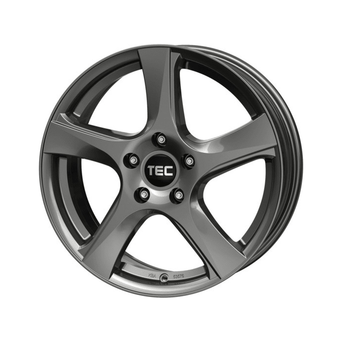 Set di 4 cerchi AS5 da 20" per XPENG G9 (certificato TÜV)