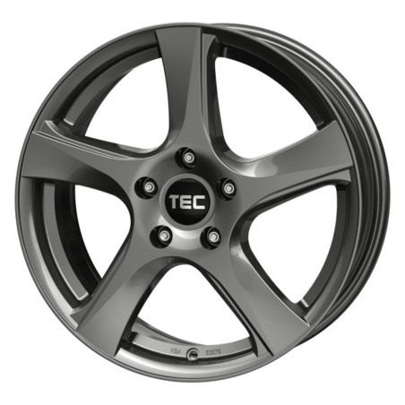 Set di 4 cerchi AS5 da 20" per XPENG G9 (certificato TÜV)