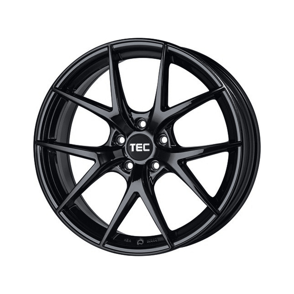 4er-Set Felgen GT6 EVO 20 Zoll für XPENG G9 (TÜV-geprüft)