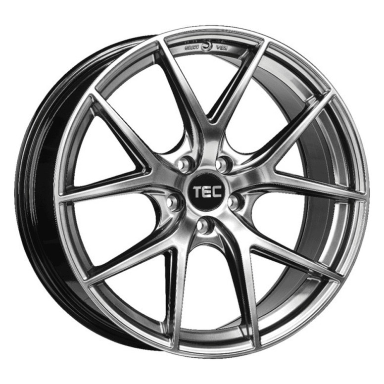 Set di 4 cerchi GT6 EVO da 20" per XPENG G9 (certificato TÜV)