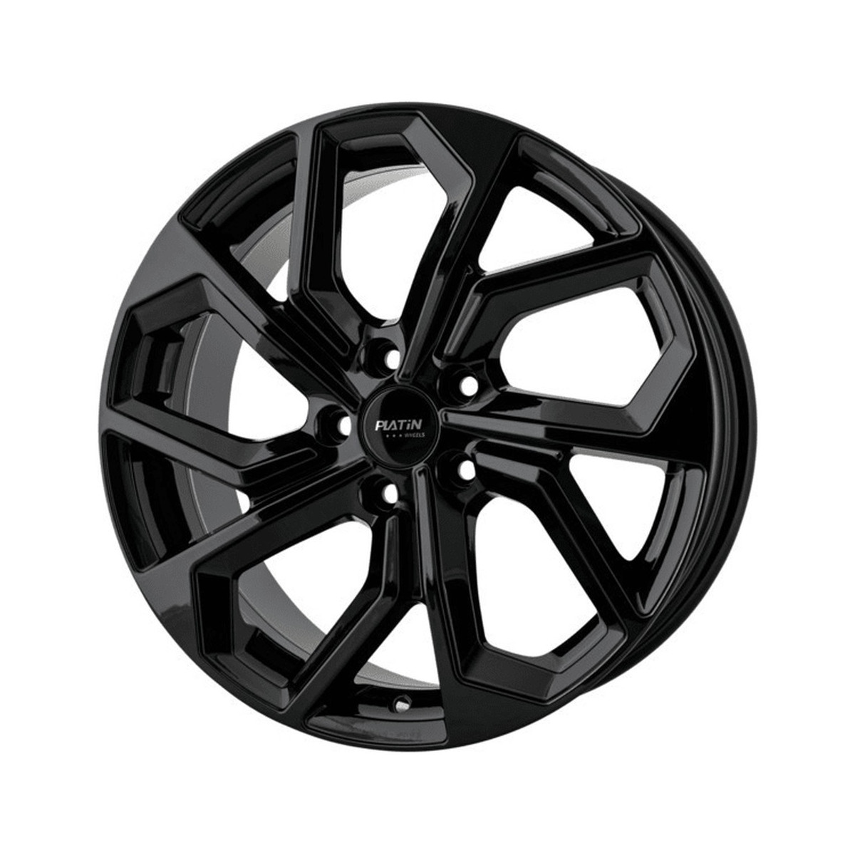 Set di 4 cerchi P97 da 19" per XPENG G9 (certificati TÜV)