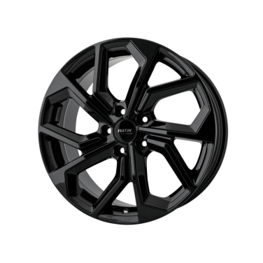 Set de 4 jante P97 de 19" pentru XPENG G9 (certificate TUV)