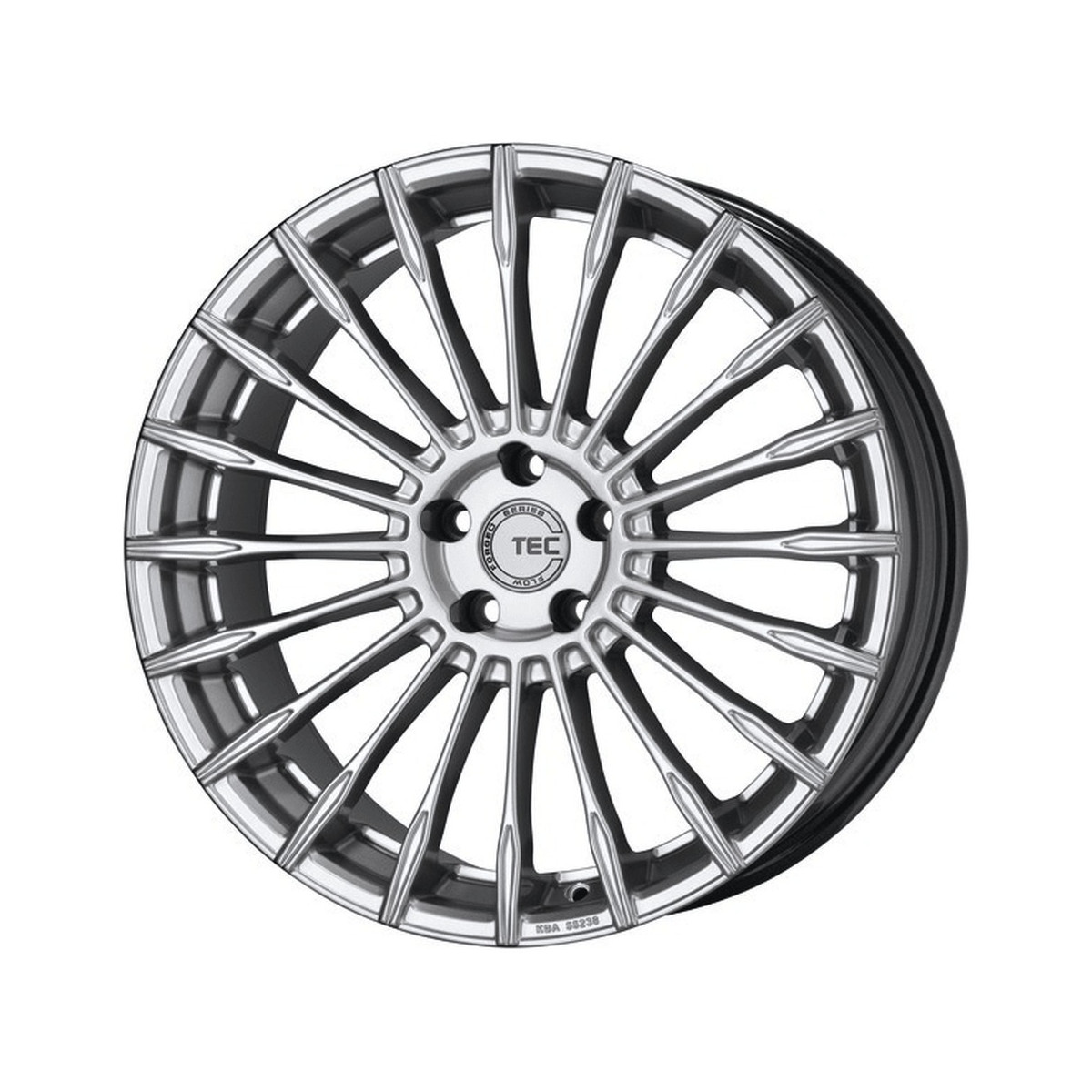 4er-Set Felgen GT5 20 Zoll für XPENG G9 (TÜV-zertifiziert)