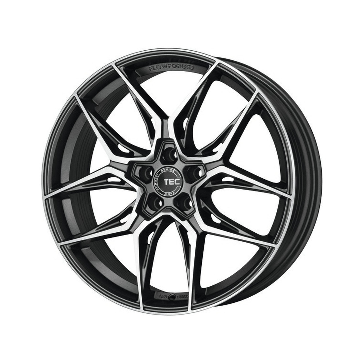 4er-Set Felgen GT9 21 Zoll für XPENG G9 (TÜV-geprüft)
