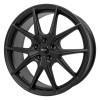 Conjunto de 4 jantes B40 de 19 polegadas para Tesla Model Y (certificado TÜV)