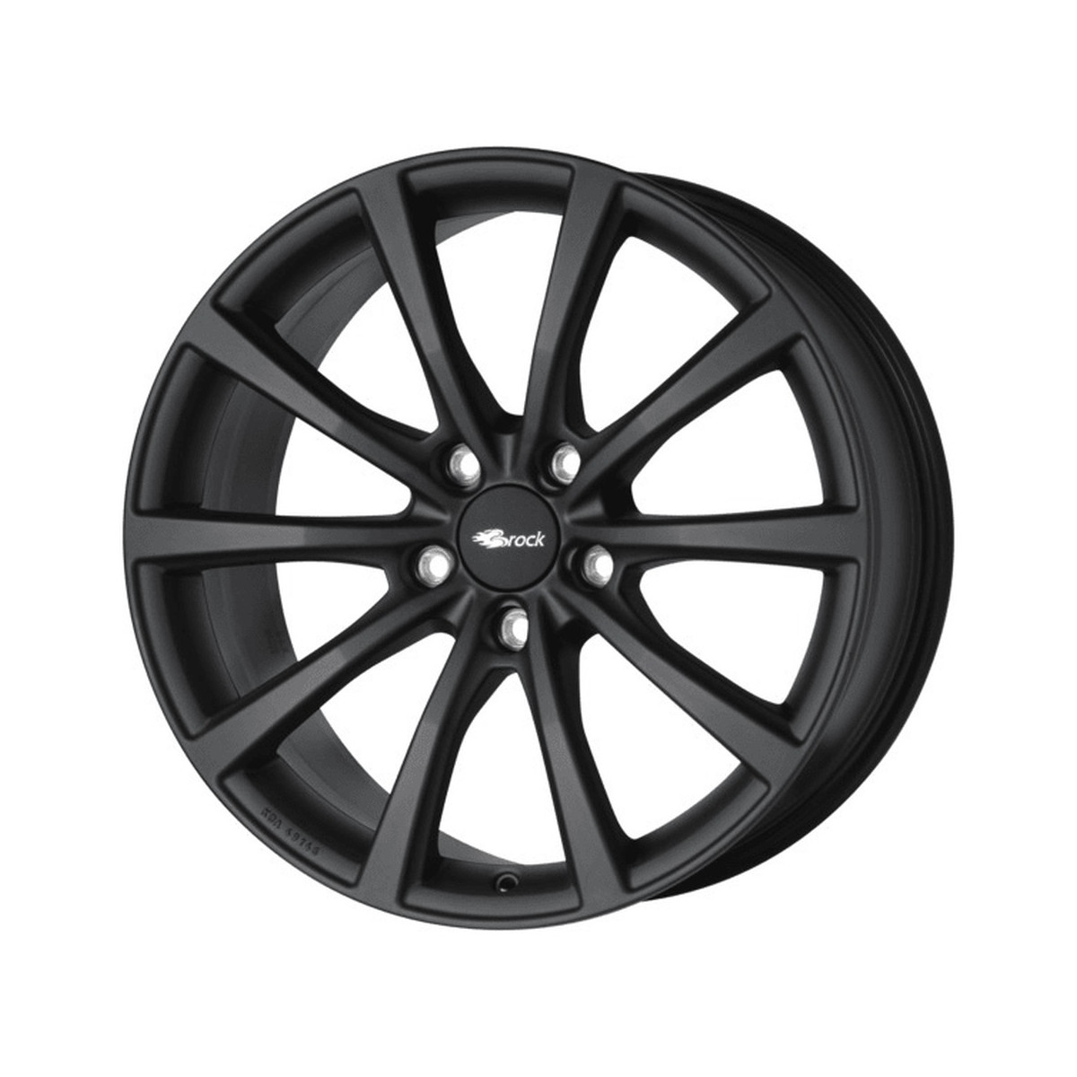 Set di 4 cerchi B32 da 19" per Tesla Model Y (certificati TÜV)