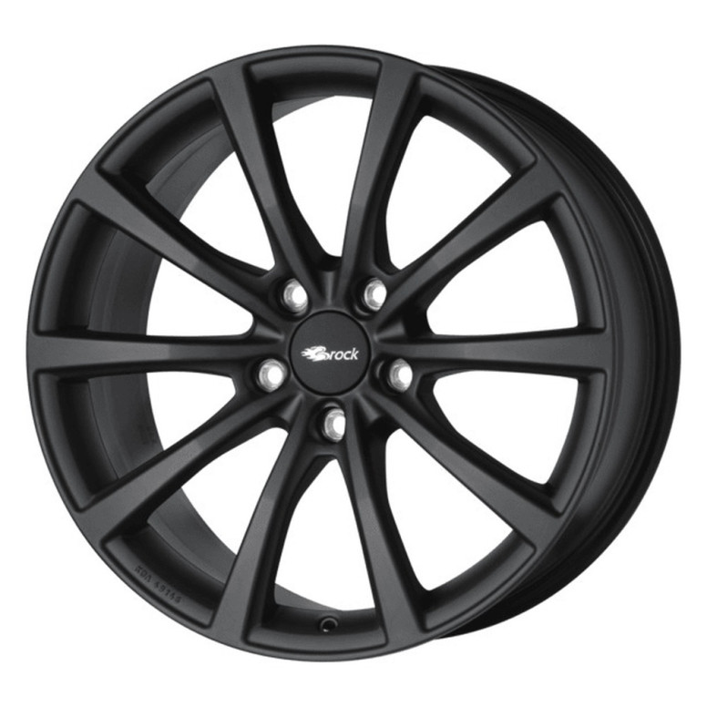 Conjunto de 4 jantes B32 de 19" para Tesla Model Y (certificado TÜV)