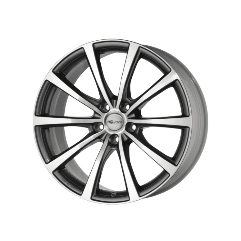 4 kpl B32 19" vanteita Tesla Model Y (TÜV-sertifioitu)
