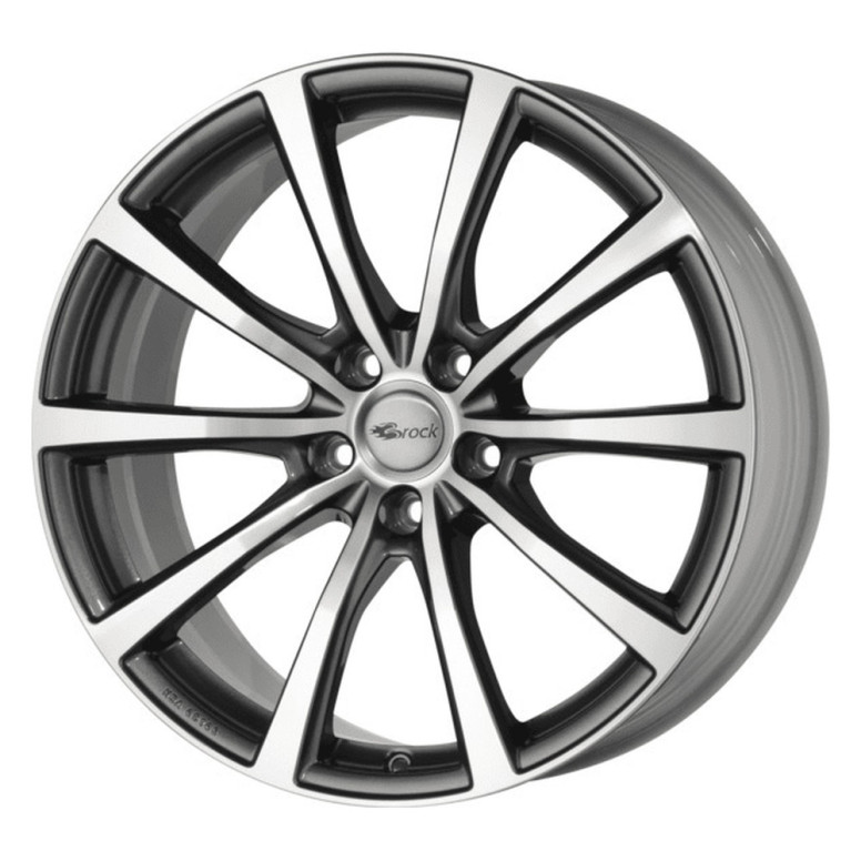 Σετ 4 ζαντών B32 19" για Tesla Model Y (πιστοποιημένο από την TUV)