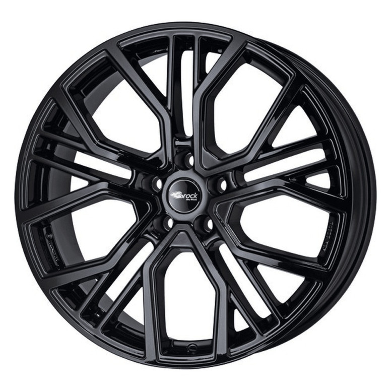 Set di 4 cerchi B41 da 21 pollici per Tesla Model Y (certificati TÜV)