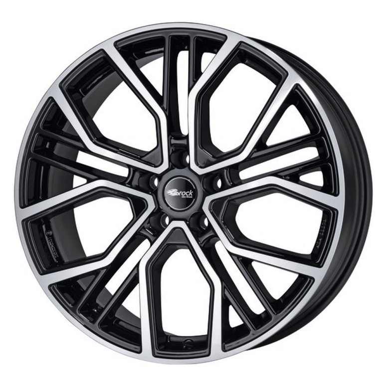 Conjunto de 4 jantes B41 de 21 polegadas para Tesla Model Y (certificado TÜV)