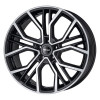 Set di 4 cerchi B41 da 21 pollici per Tesla Model Y (certificati TÜV)