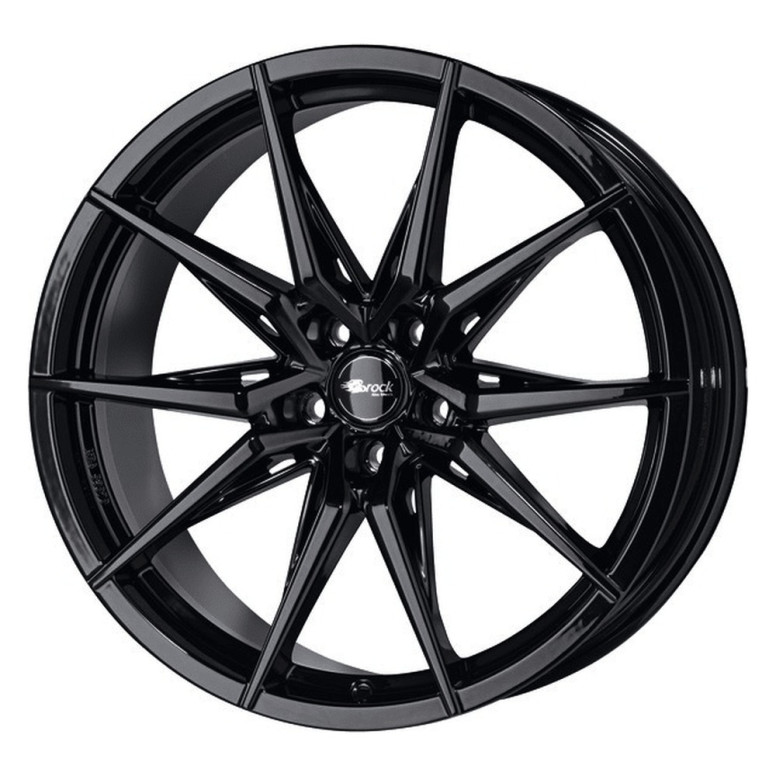Set di 4 cerchi B42 da 20 pollici per Tesla Model Y (certificati TÜV)