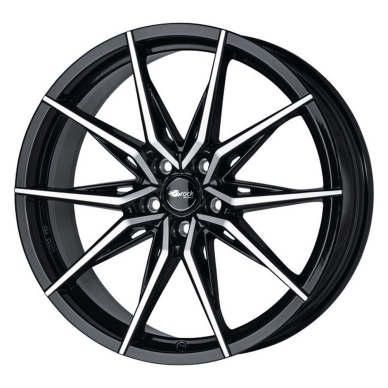 Set di 4 cerchi B42 da 20 pollici per Tesla Model Y (certificati TÜV)