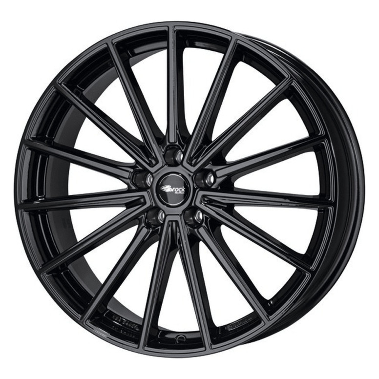 Set di 4 cerchi B43 da 21 pollici per Tesla Model Y (certificati TÜV)