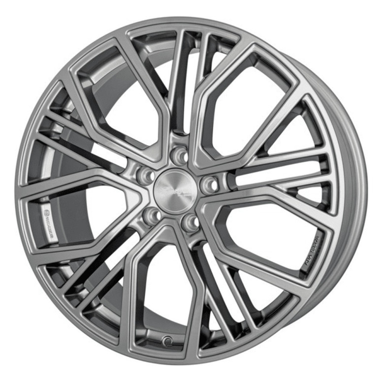 Conjunto de 4 jantes B41 de 21 polegadas para Tesla Model Y (certificado TÜV)