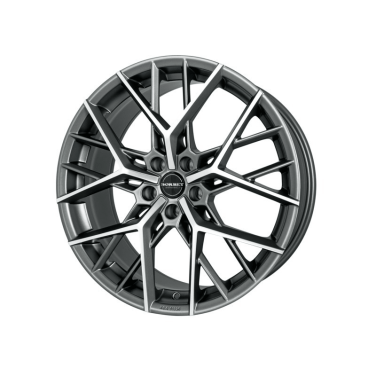 Conjunto de 4 jantes BY de 21 polegadas para Tesla Model Y (certificado TUV)