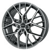 Set di 4 cerchi BY da 21 pollici per Tesla Model Y (certificato TÜV)