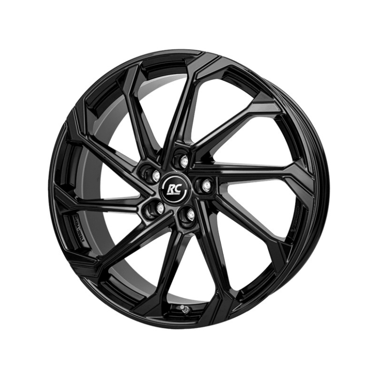 4 kpl RC36 20" vanteita Tesla Model Y (TÜV-sertifioitu)