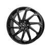4 kpl RC36 20" vanteita Tesla Model Y (TÜV-sertifioitu)