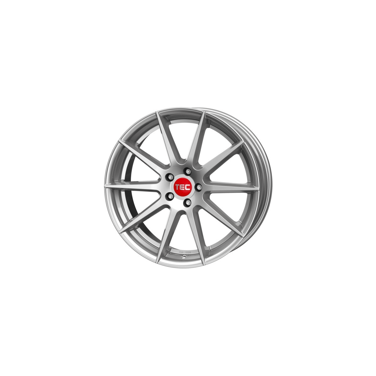 4 kpl 19" GT 7 -vanteita Tesla Model Y (TÜV-sertifioitu)