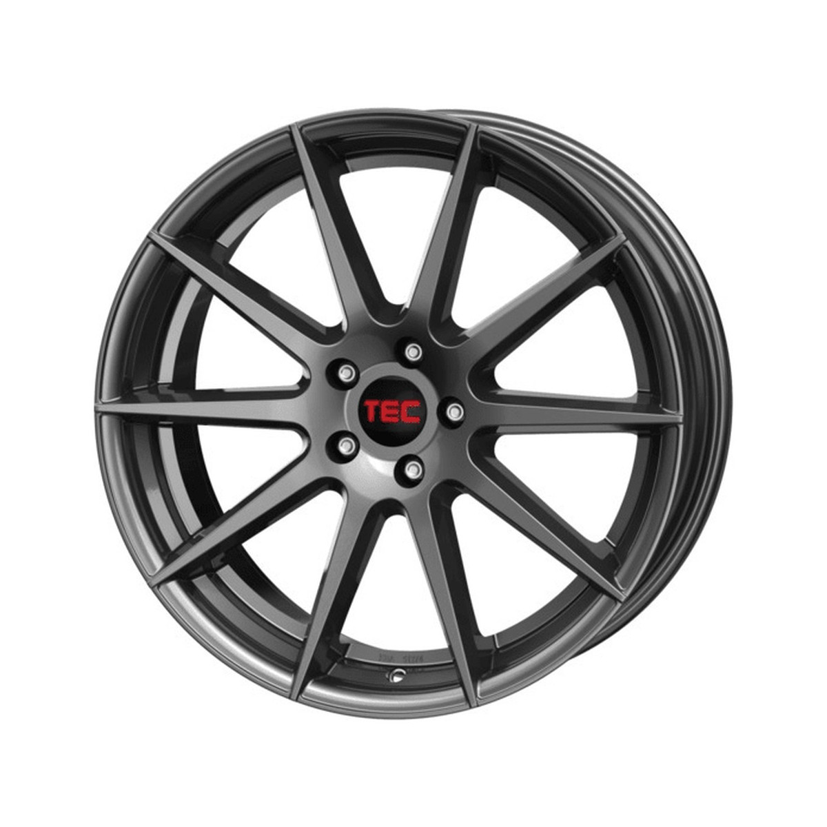 Σετ 4 ζαντών GT 7 19" για Tesla Model Y (πιστοποιημένο από την TUV)