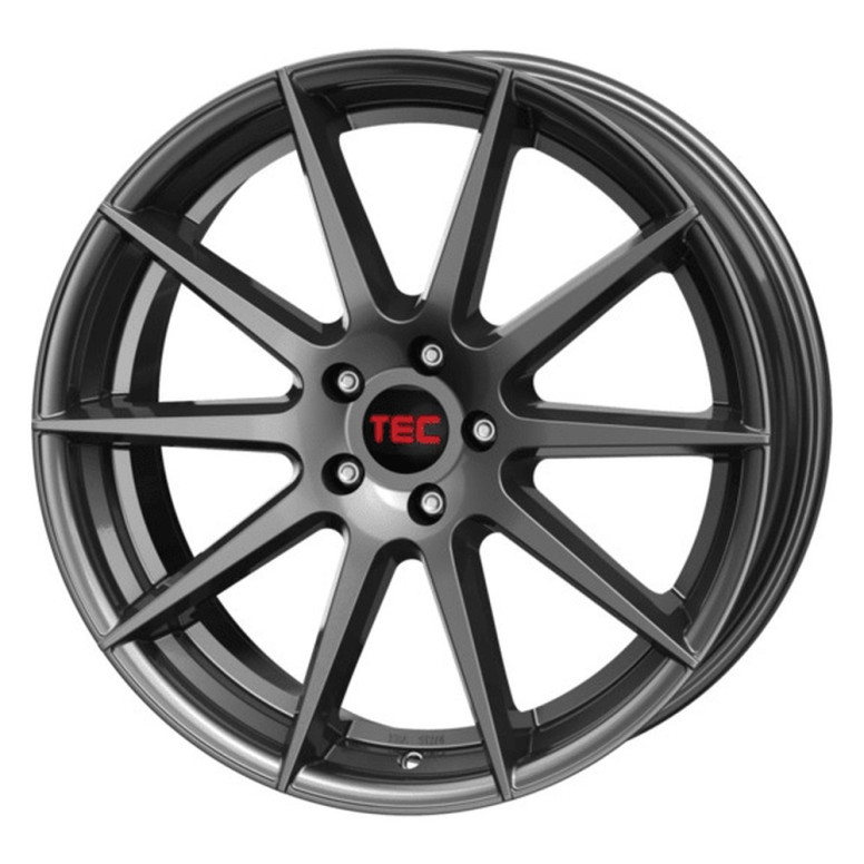 Set di 4 cerchi GT 7 da 19 pollici per Tesla Model Y (certificato TÜV)