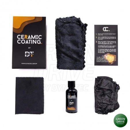 CERAMIC COATING® Protección cerámica
