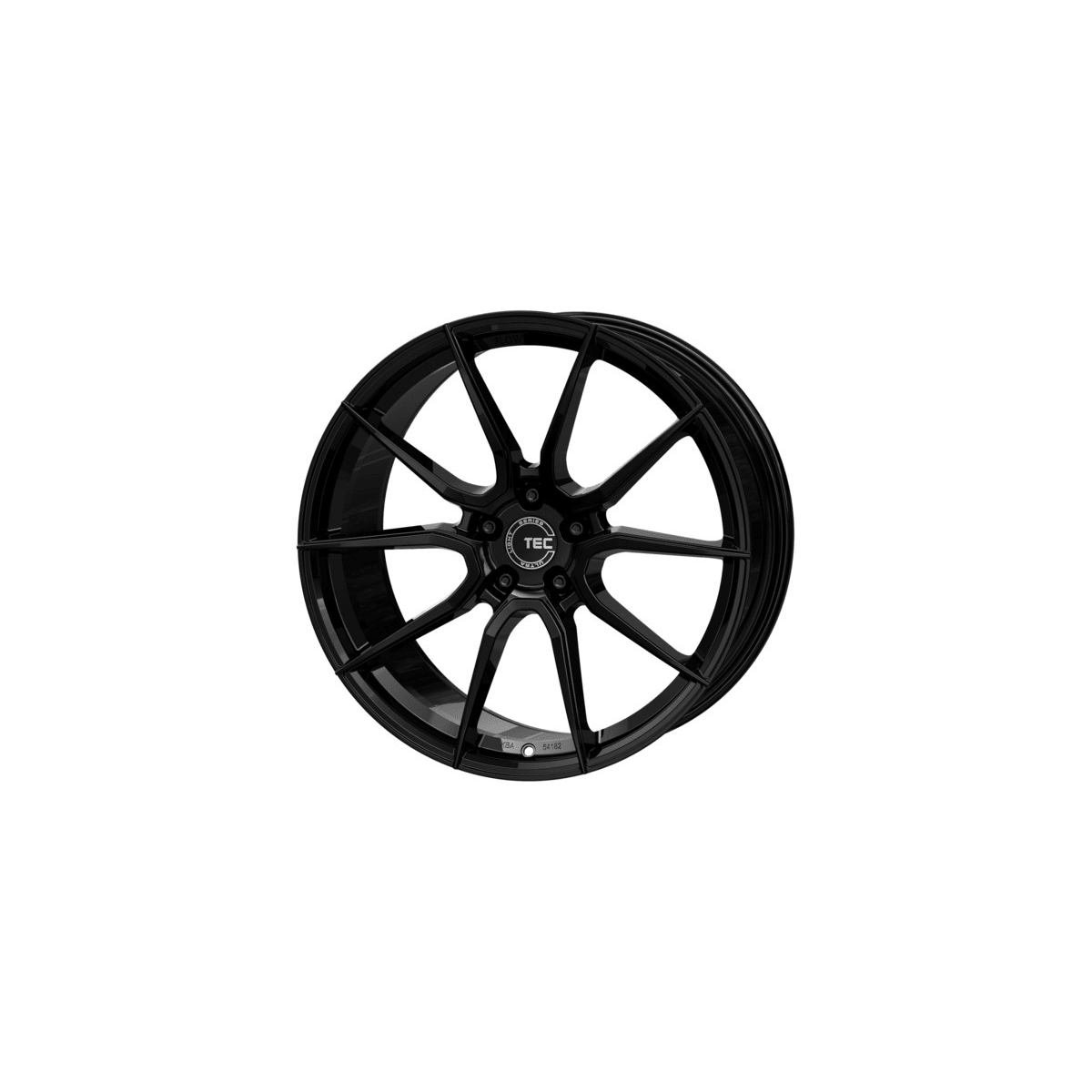 4 kpl GT RACE-I 21" vanteita Tesla Model Y (TÜV-sertifioitu)
